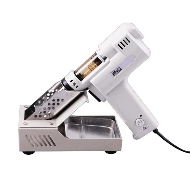 S-993A 220V Desoldering Gun El - Desoldering Gun Vacuum Electric 评论和价格