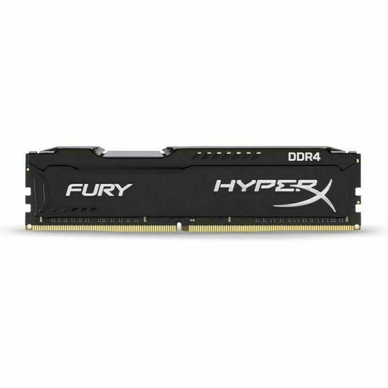HyperX Fury Memoria RAM DDR4 4 - Khadas Vim4 8Gb 评论和价格