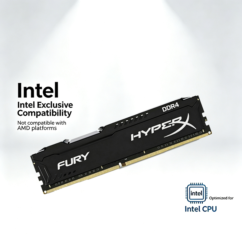 HyperX Fury Memoria RAM DDR4 4 - Khadas Vim4 8Gb 评论和价格
