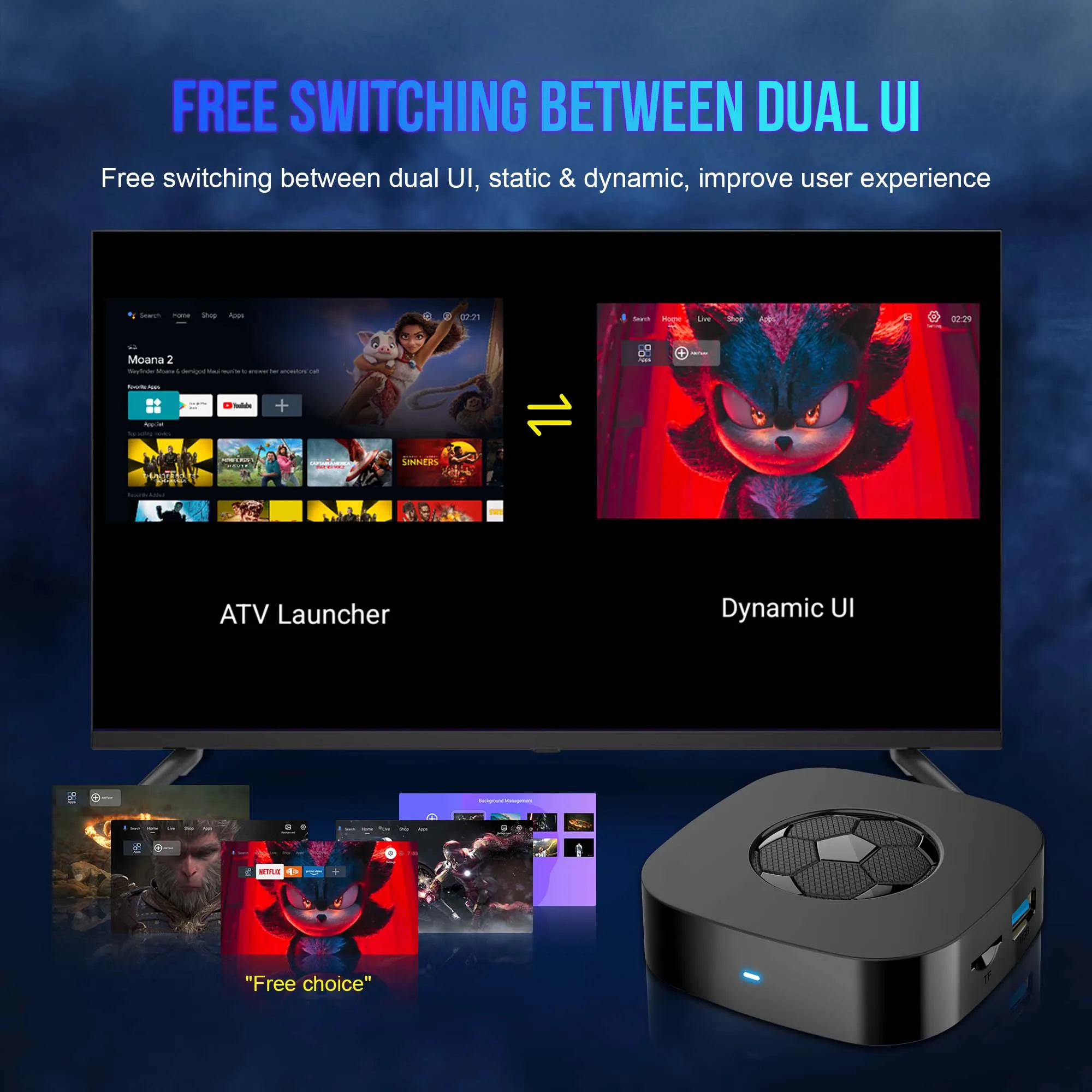 2026 New 8K Ultra HD Smart TV  - Radxa Rock 5B 16Gb 评论和价格