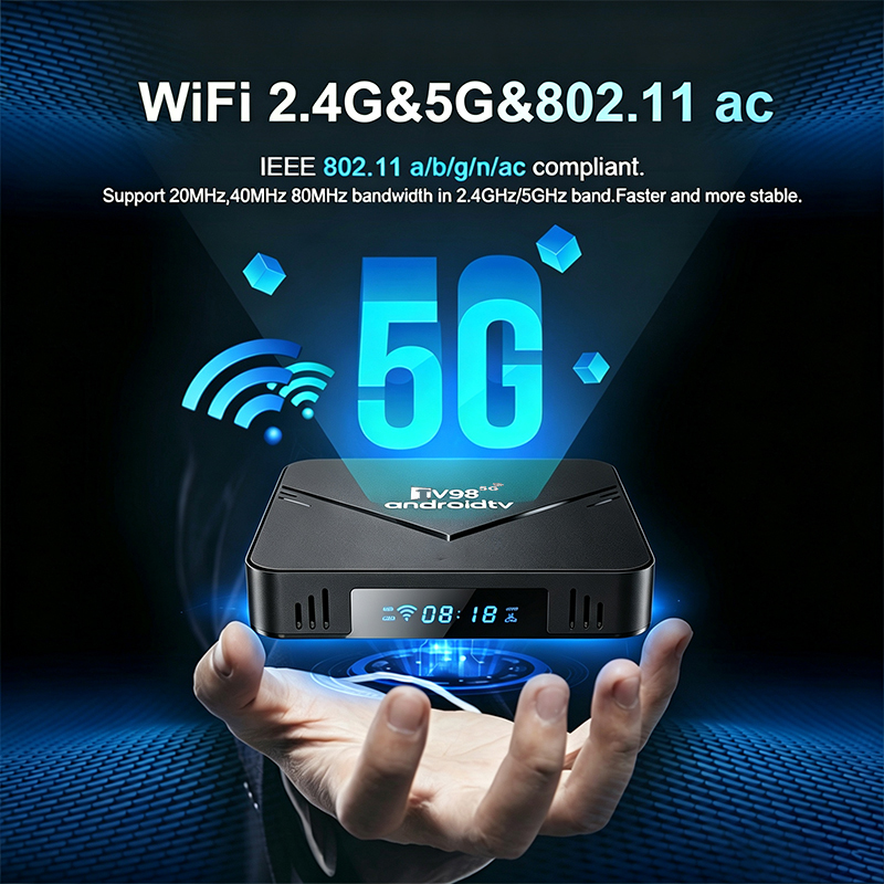 Smart TV Box Android 4K 8K HD  - Radxa Rock 5B 16Gb 评论和价格