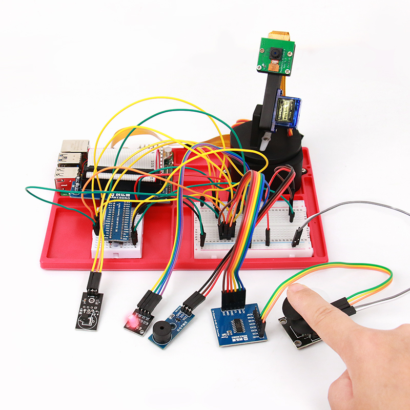 Raspberry Pi 5 Sensor Developm - Raspberry Pi 5 8Gb Kit 评论和价格