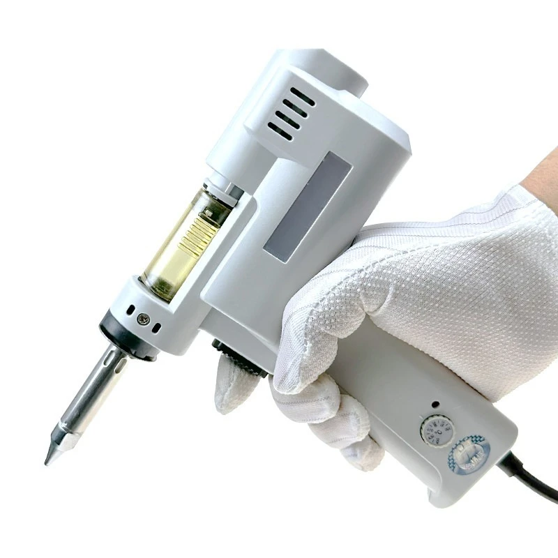 Electric Desoldering Gun S-993 - Desoldering Gun Vacuum Electric 评论和价格