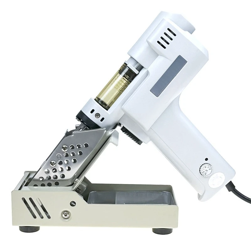 Electric Desoldering Gun S-993 - Desoldering Gun Vacuum Electric 评论和价格