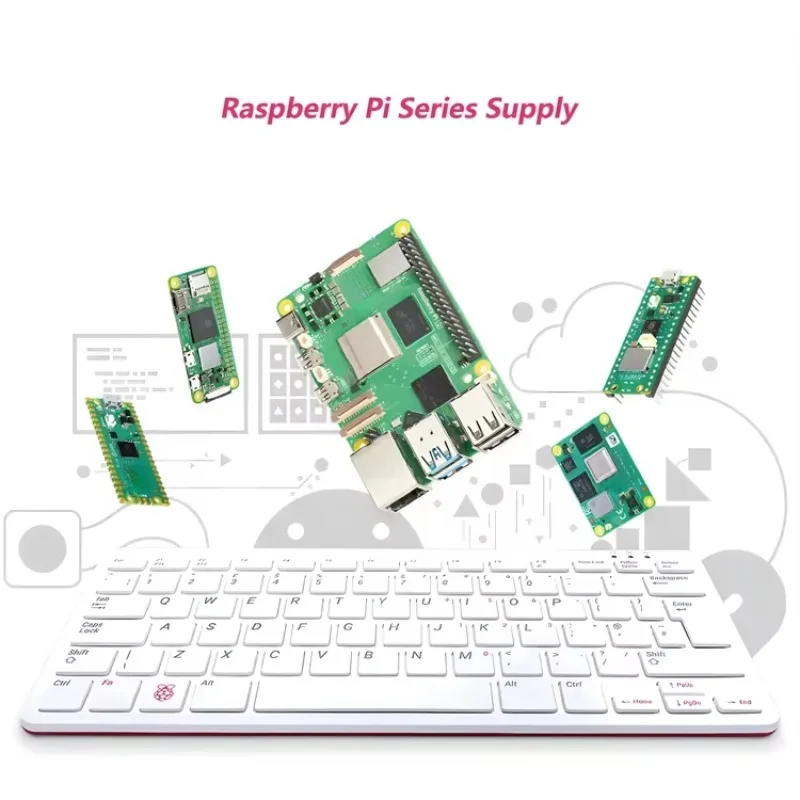 Raspberry pi 5 MODEL 4GB 8GB 1 - Raspberry Pi 5 8Gb Kit 评论和价格