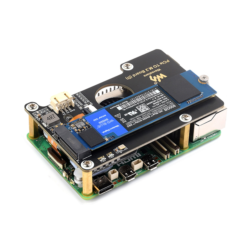 Original Raspberry Pi 5 PCIe t - Raspberry Pi 5 8Gb Kit 评论和价格