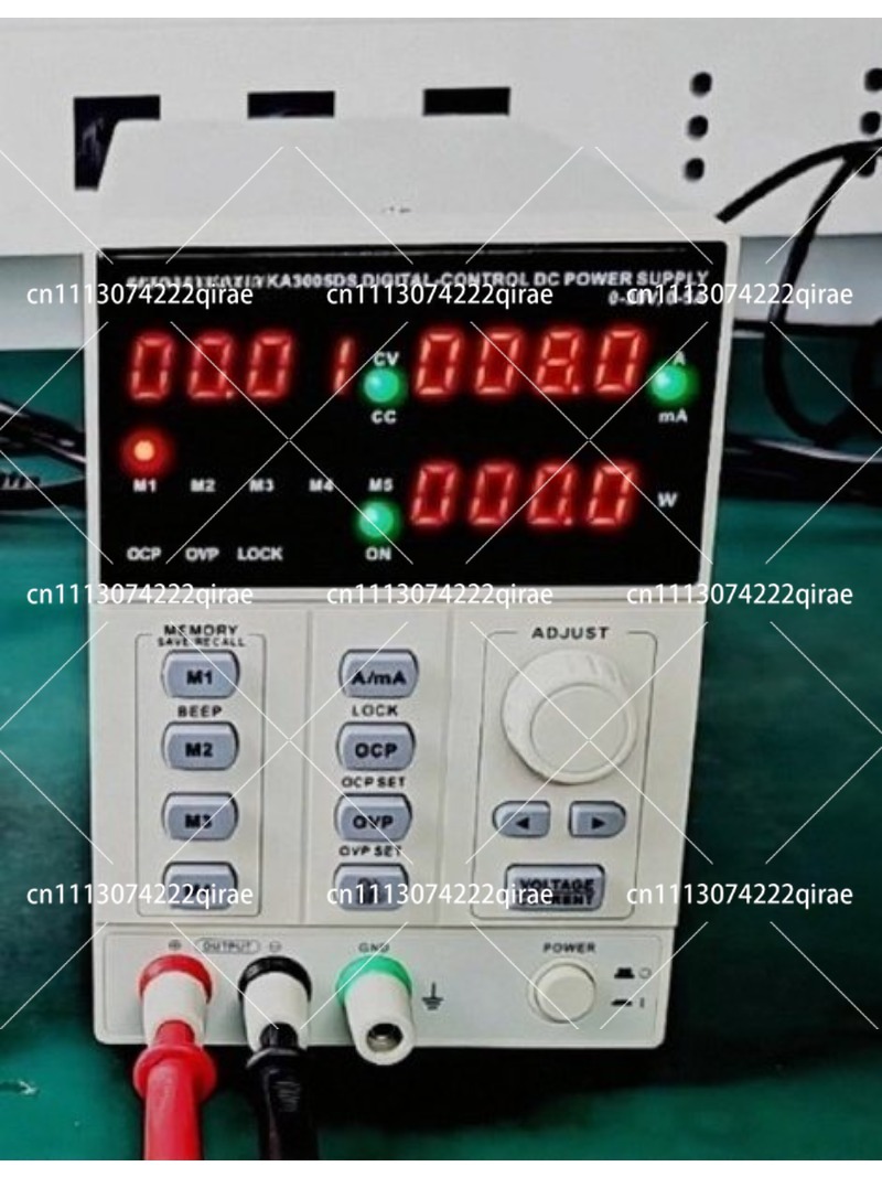 KA3003D / KA3005P Digital Prog - Programmable Dc Power Supply 60V 5A 评论和价格